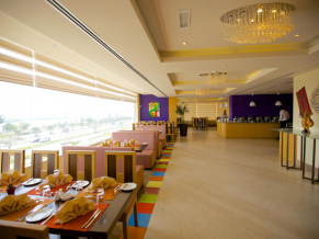 Mangrove Hotel By Bin Majid ресторан