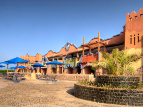 Aurora Oriental Bay Resort Marsa Alam фасад