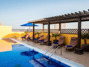 Citymax Hotel Sharjah бассейн