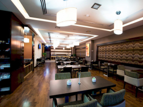 Citymax Hotel Sharjah ресторан 1