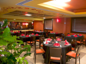 Citymax Hotel Sharjah ресторан