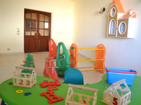 Coral Hills Resort Marsa Alam детская комната