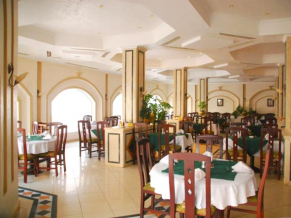 Coral Hills Sharm El Sheikh ресторан