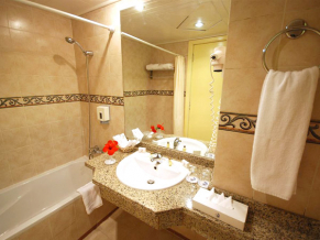 Dive Inn Resort ванная комната