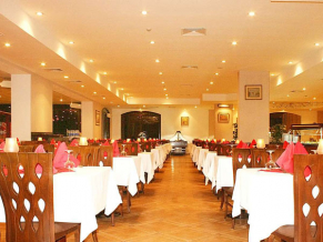 El Phistone Resort Marsa Alam ресторан