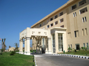 Imperial Shams Abu Soma фасад 2
