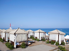 Limak Limra Hotel & Resort пляж 1