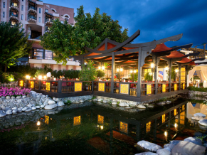 Limak Limra Hotel & Resort ресторан 3