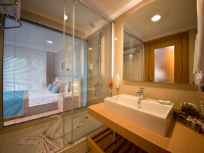 Limak Limra Hotel & Resort ванная комната