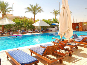 Ocean Red Sea Club Sharm бассейн 1