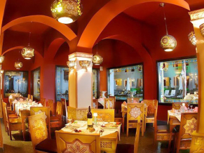 Oriental Rivoli ресторан 1