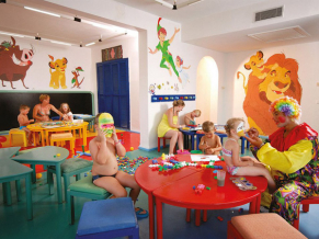 RIU El Mansour детская комната