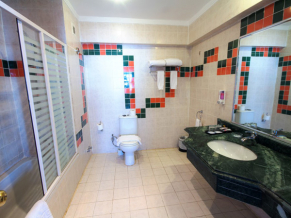 Sharming Inn ванная комната