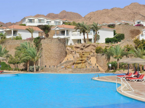 Sol Dahab Red Sea Resort бассейн 2