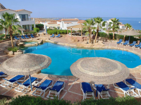 Sol Dahab Red Sea Resort бассейн