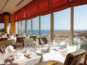 Sol Dahab Red Sea Resort ресторан