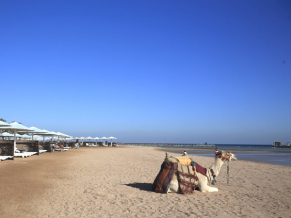 Sonesta Pharaoh Beach Resort пляж
