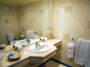 Tropitel Dahab Oasis ванная комната