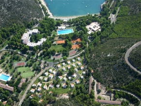 Villette Delle Macine Villa - Pugnochiuso Resort панорама