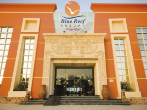 Blue Reef Marsa Alam фасад