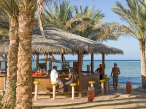 Calimera Habiba Beach Resort бар