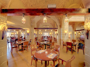 Calimera Habiba Beach Resort ресторан