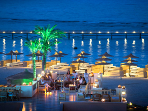 Concorde Moreen Beach Resort бар