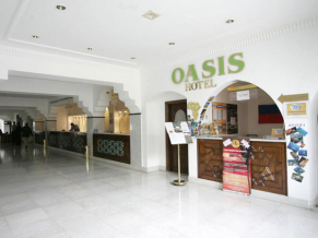 Domina Coral Bay Oasis Hotel лобби