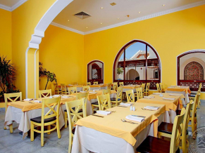 Domina Coral Bay Oasis Hotel ресторан 1