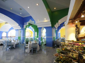 Domina Coral Bay Oasis Hotel ресторан