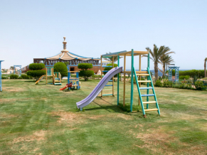 Dreams Beach Resort Marsa Alam детская площадка