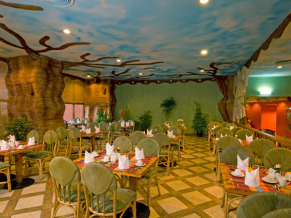 Dreams Beach Resort Marsa Alam ресторан 2