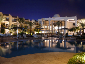 Grand Plaza Hotel Hurghada фасад