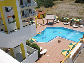 Grecian Fantasia Resort бассейн