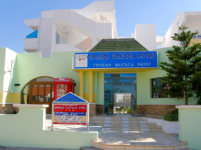 Grecian Fantasia Resort фасад 1