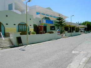 Grecian Fantasia Resort фасад 2