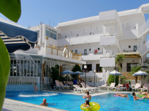 Grecian Fantasia Resort фасад