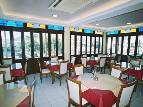 Grecian Fantasia Resort ресторан