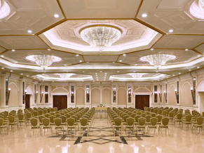 Habtoor Grand Resort & Spa конференц-зал