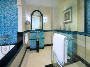 Habtoor Grand Resort & Spa ванная комната