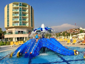 Hedef Beach Resort & Spa детский бассейн