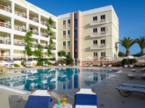 Hersonissos Palace бассейн 1