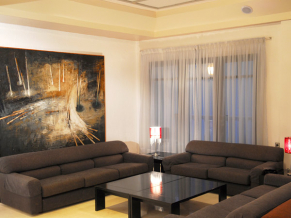 Hersonissos Palace интерьер 1