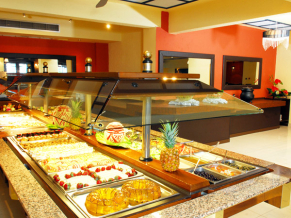 Hersonissos Palace ресторан 1