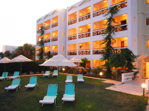 Hersonissos Palace территория