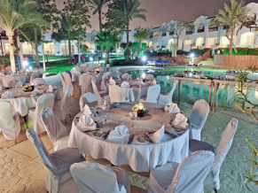 Hilton Dreams Resort банкет
