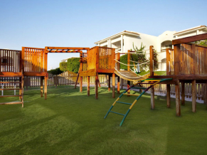 Hilton Dreams Resort детская площадка