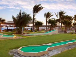 Hilton Hurghada Plaza гольф