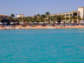 Hilton Hurghada Plaza панорама