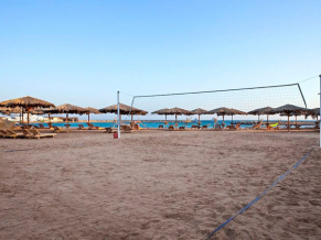 Hilton Hurghada Plaza пляж 1
